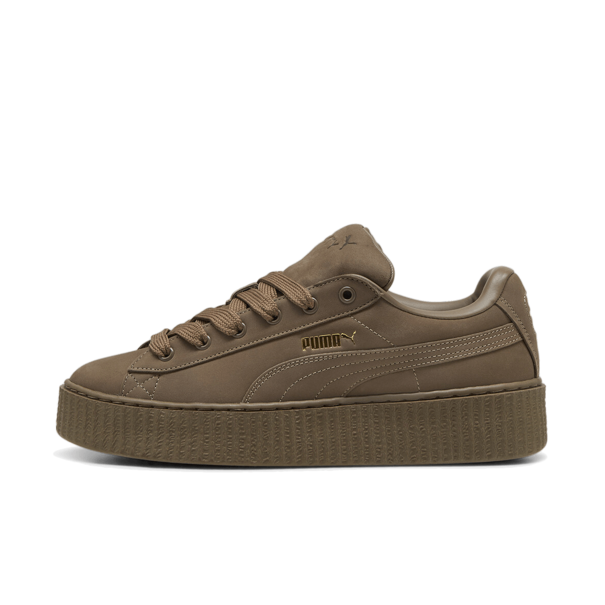 Fenty x Puma Creeper Phatty Earth 'Totally Taupe' 396813-01
