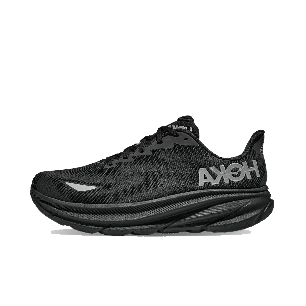 HOKA Clifton 9 GORE-TEX 'Black' 1141470-BBLC