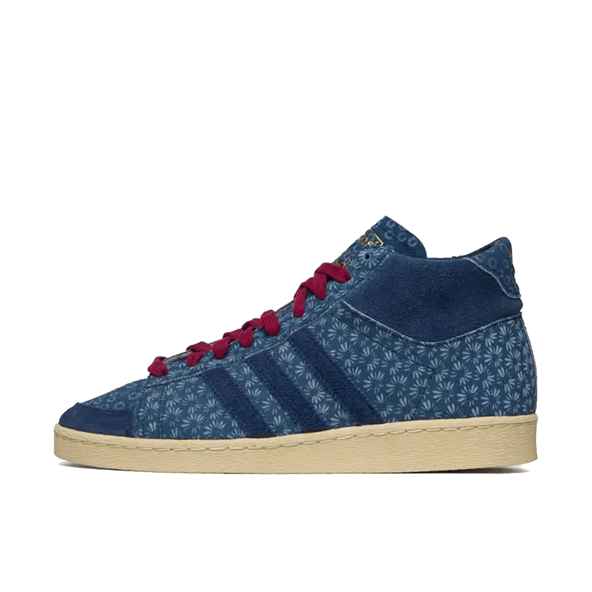 adidas  Jabbar Hi 'Western Denim' JS0813