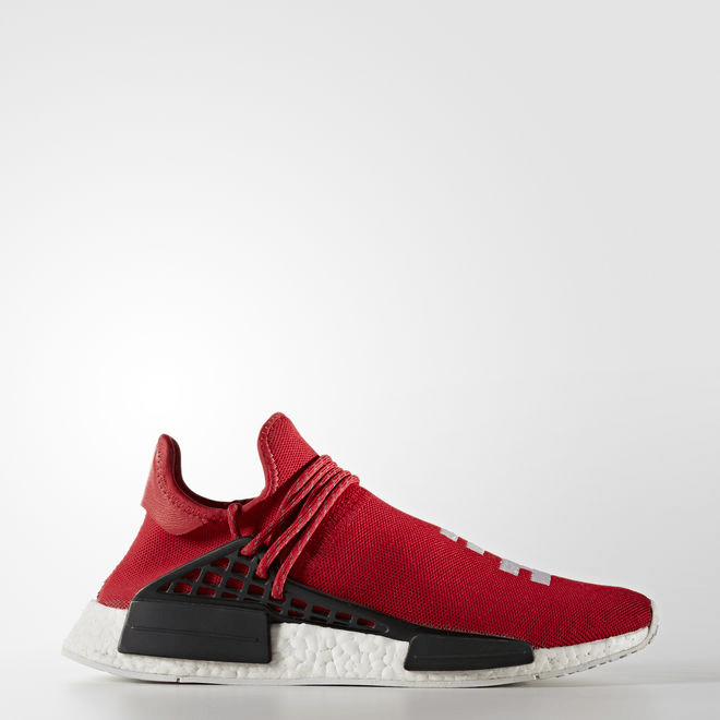 Adidas PW Human Race Sneaker - Rood BB0616