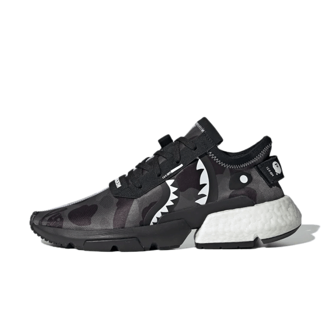 NEIGHBORHOOD X BAPE X adidas POD-S3.1 EE9431