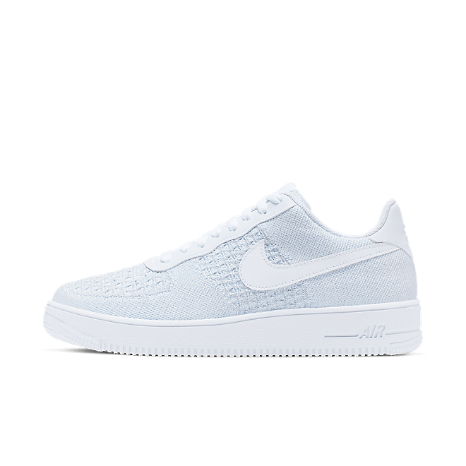 Nike Air Force 1 Flyknit 2.0 'Pure Platinum' AV3042-100