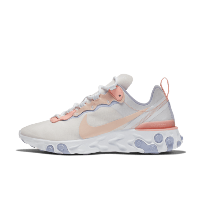 Nike React Element 55 'Pale Pink' BQ2728-601