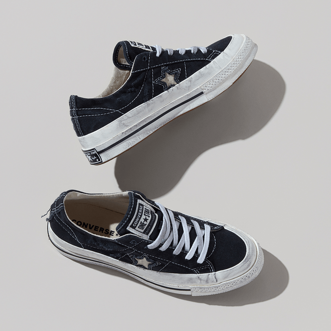Converse x Faith Connexion One Star Low Top 565536C