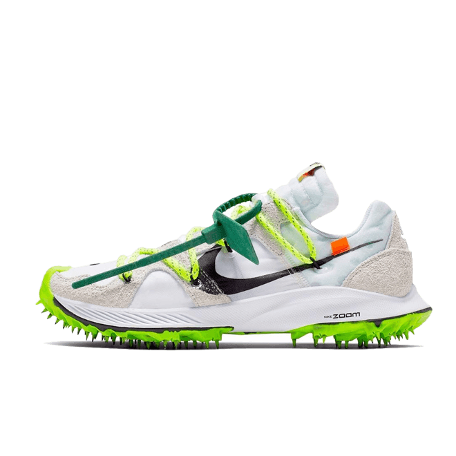 Off White X Nike WMNS Zoom Terra Kiger 5 'White' CD8179-100