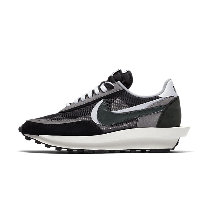 Sacai X Nike LDWaffle 'Black' BV0073-001