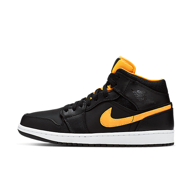 Nike Air Jordan 1 Mid SE "University Gold" CI9352-001