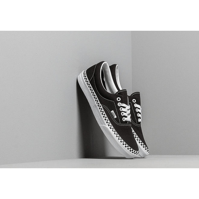 Vans Era (Check Foxing) Black/ True White VN0A38FRVOS1