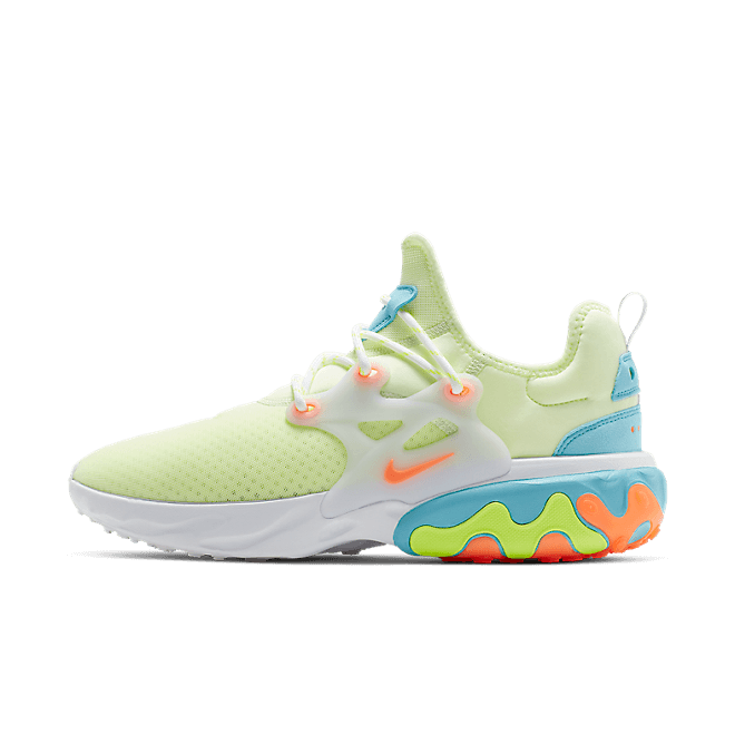 Nike React Presto 'Psychedelic Lava' AV2605-700