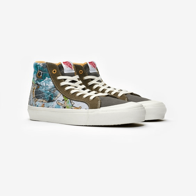 Vans Style 138 Lx VN0A3DP9VQW