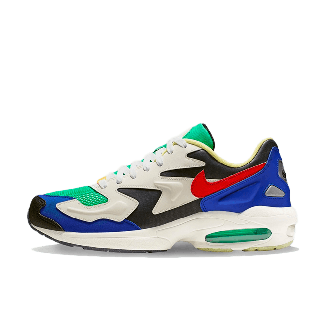 Nike Air Max 2 Light SP 'Racer Blue' BV1359-400