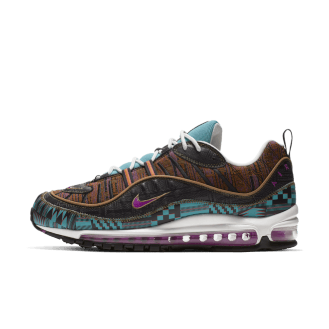 Nike Air Max 98 'Black History Month' CD6090-001