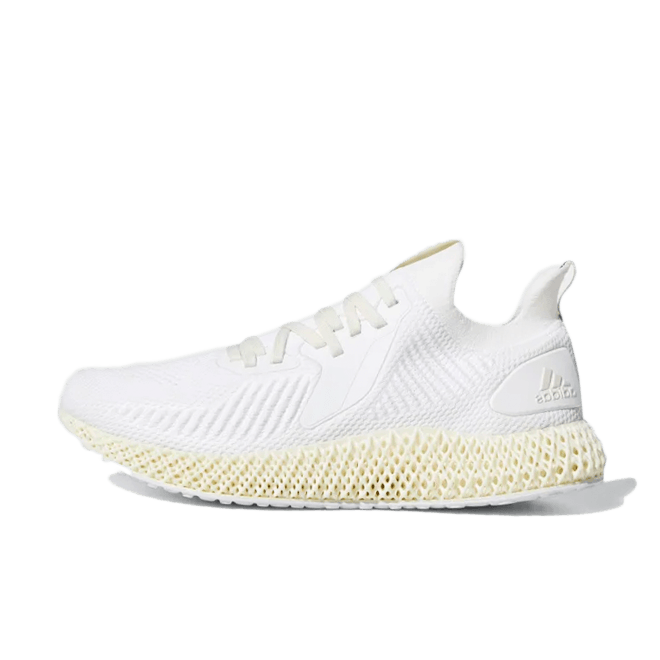 adidas Alphaedge 4D 'Off White' EF3455