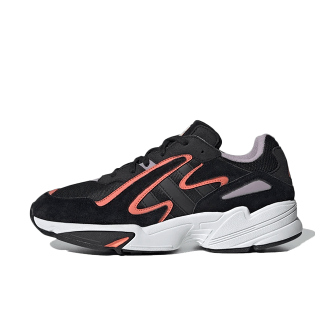 adidas Yung-96 Chasm 'Black Coral'