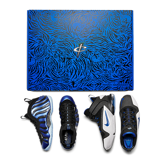 Nike Penny Pack 800180-001
