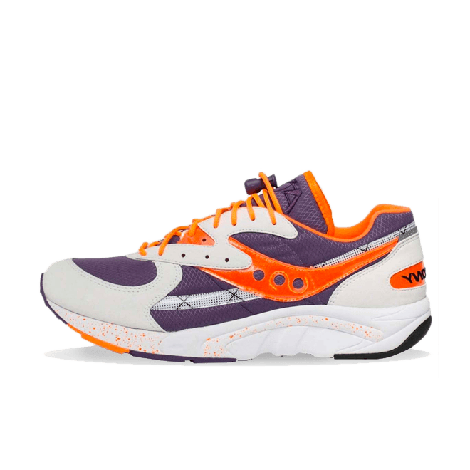 Saucony Aya "White" S70460-1