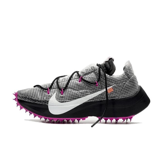 Off-White X Nike Vapor Street 'Black' CD8178-001