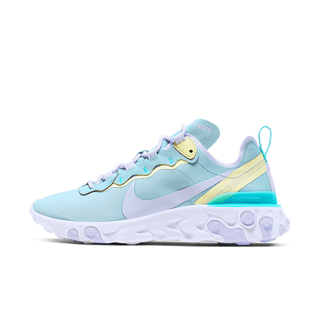Nike Wmns React Element 55 BQ2728-301