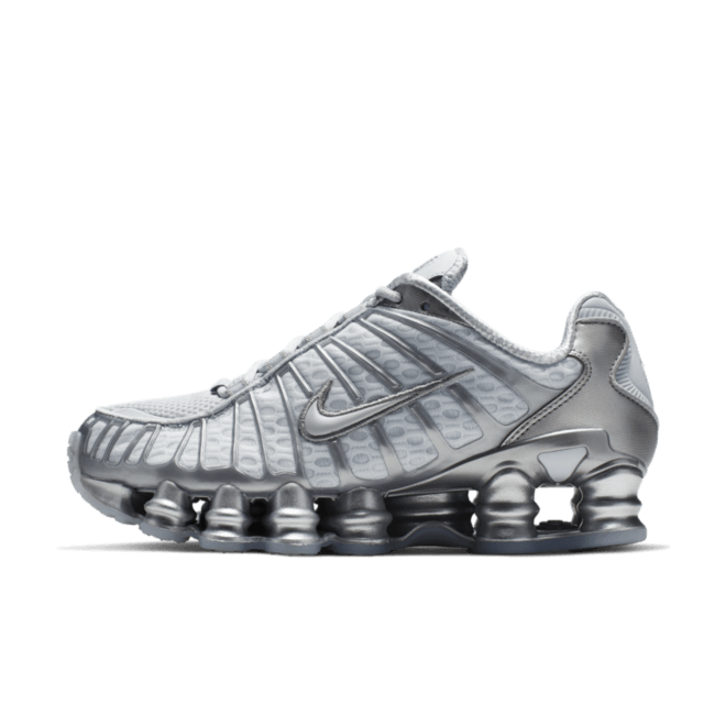 Nike Shox TL 'Silver' AR3566-003
