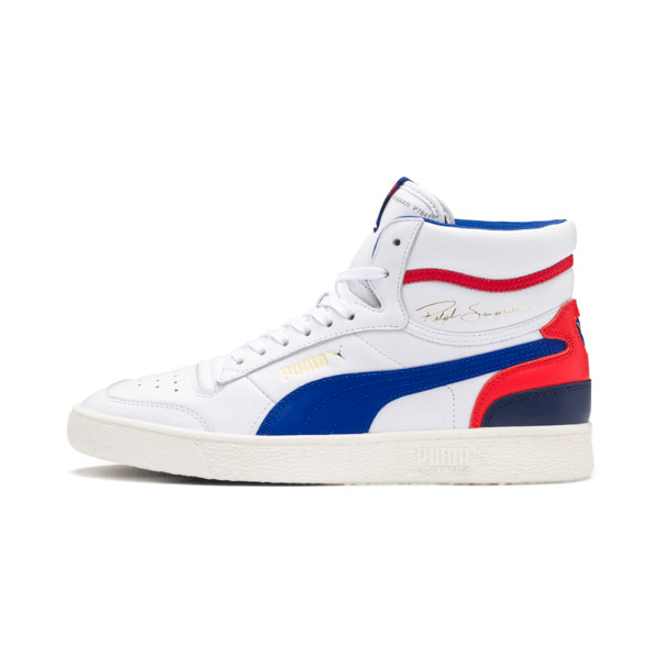 Puma Ralph Sampson Mid Trainers 370847_02