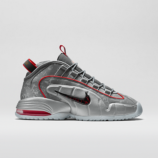 Nike Air Max Penny 4 728590-001