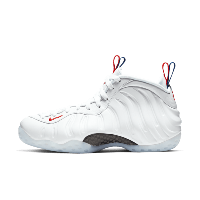 Nike WMNS Foamposite One 'White' AA3963-102