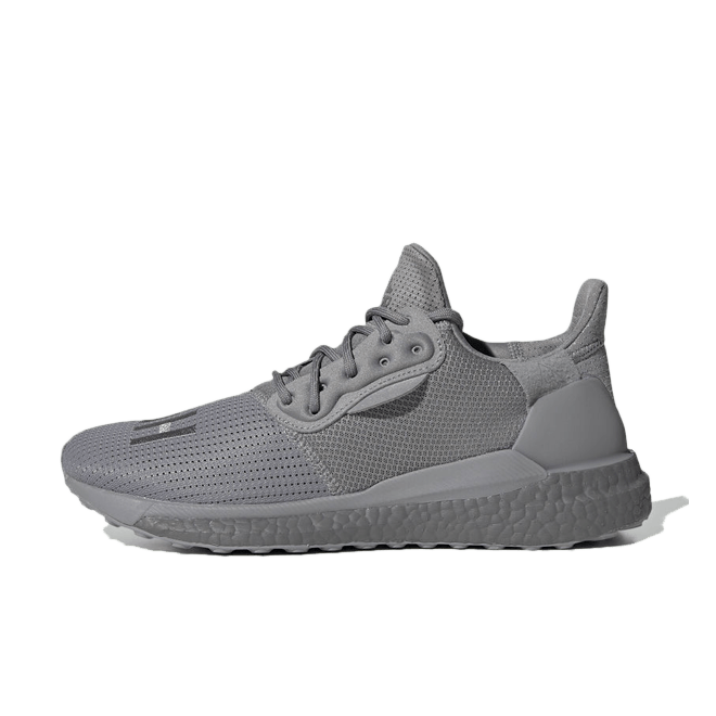 Pharrell X adidas Solar Hu Glide 'Grey' EF2380