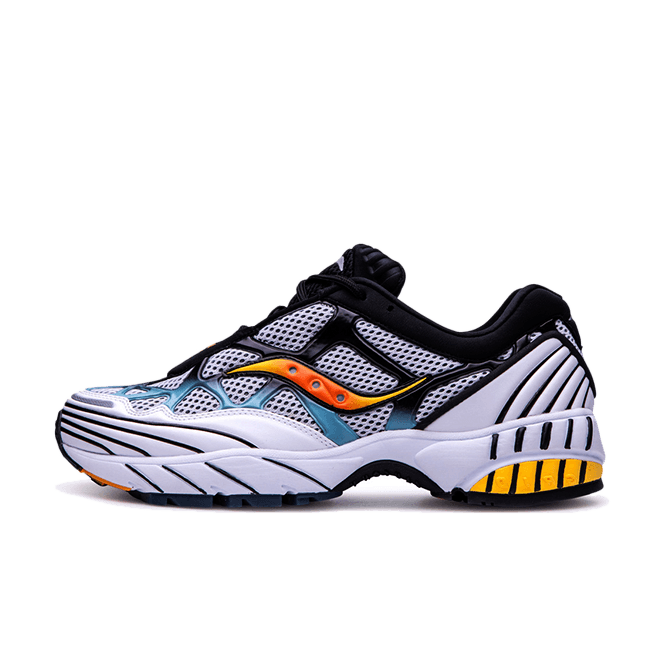 Saucony Grid Web 'White/Multi' S70466-1