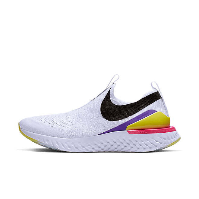 Nike Epic Phantom React 'Laser Fuchsia' CI1290-100
