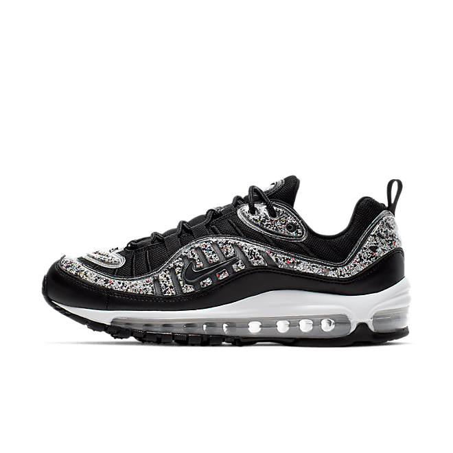 Nike W Air Max 98 LX Black/ Black-White AV4417-001
