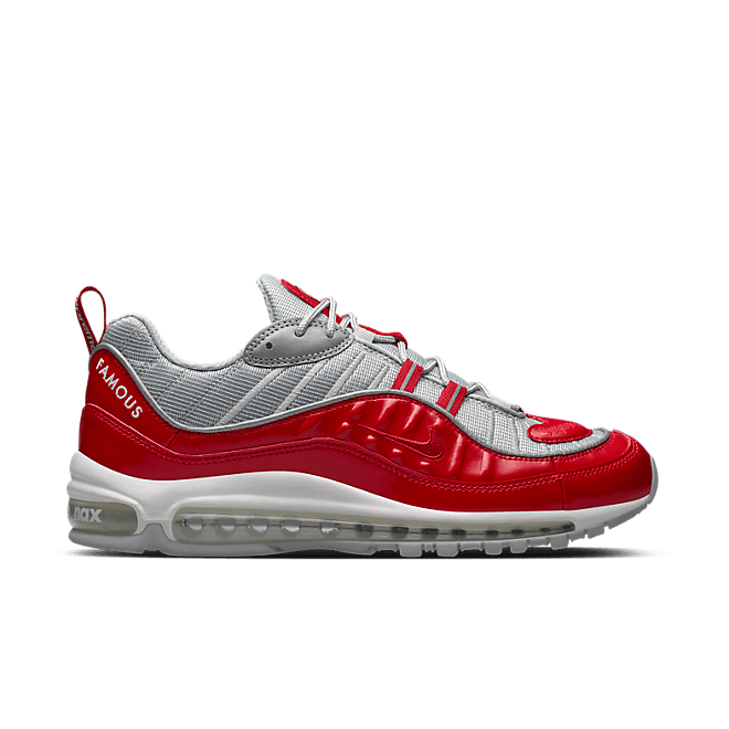 Nike Air Max 98/Supreme 844694-600