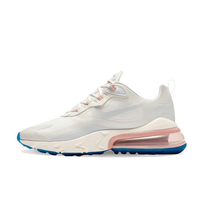 Nike Air Max 270 React 'Summit White' AO4971-100