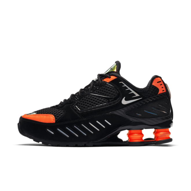Nike W Shox Enigma SP 'Black & Red' CK2084-001