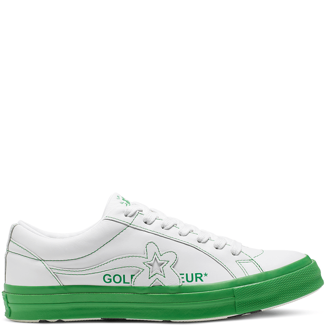 Converse x GOLF le FLEUR* Colorblock One Star Low Top 164025C