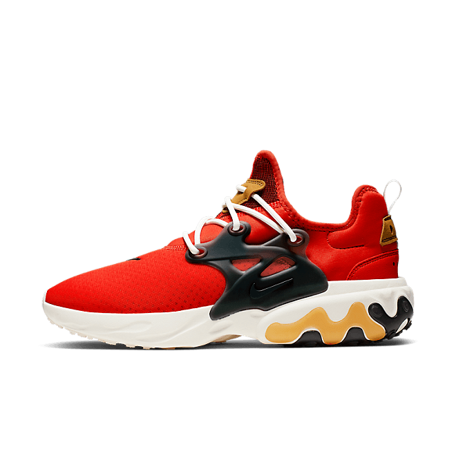 Nike React Presto "Habanero Red" AV2605-600