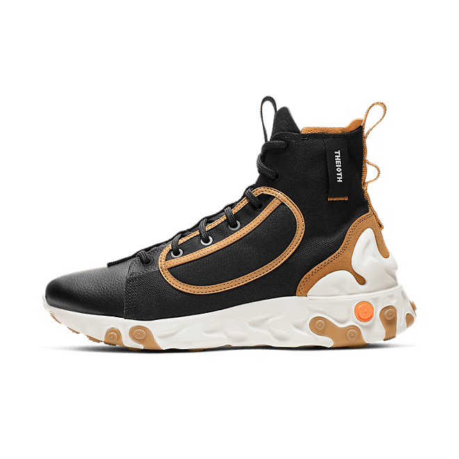 Nike React Ianga 'Black' AV5555-001