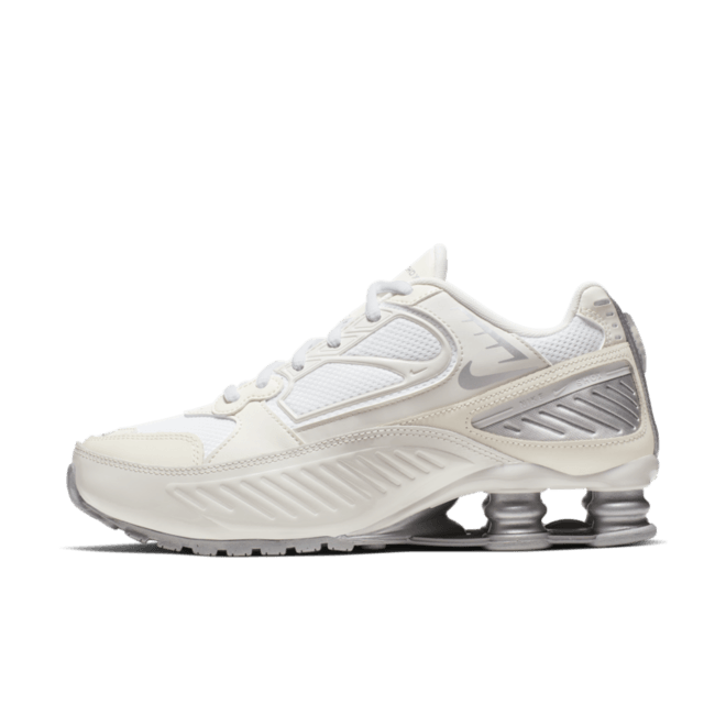 Nike WMNS Shox Enigma 'Pale Ivory' BQ9001-003