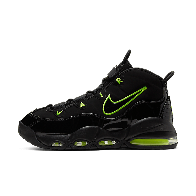 Nike Air Max Uptempo '95 (Black / Volt) CK0892 001