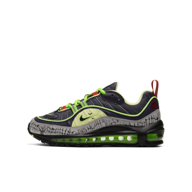 Nike Air Max 98 BG 'Halloween' CT1171-001