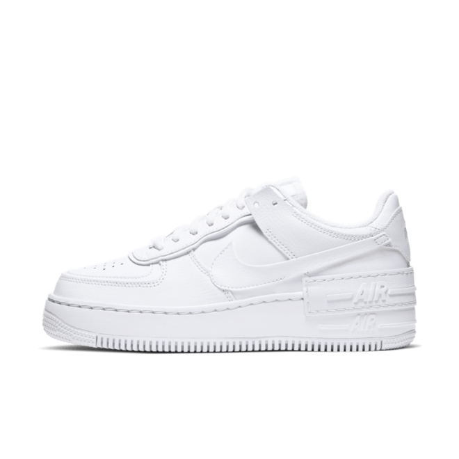 Nike Air Force 1 Shadow 'White' CI0919-100
