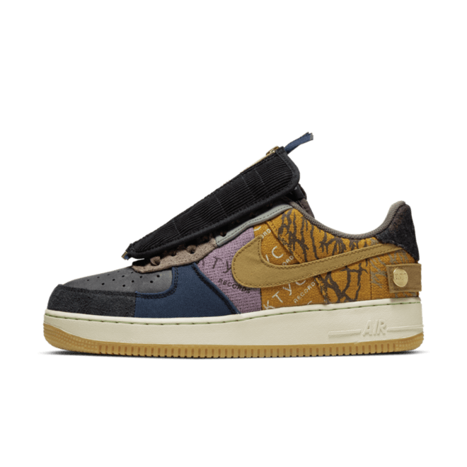 Travis Scott X Air Force 1 Low 'Cactus' CN2405-900