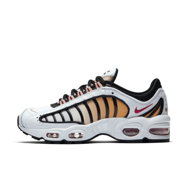 Nike Air Max Tailwind IV 'White/Yellow' CJ7976-100