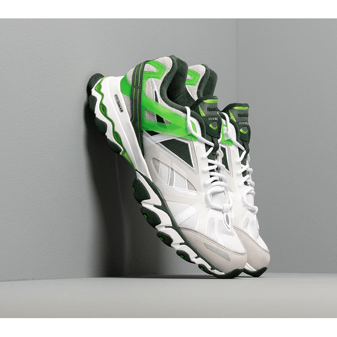 Reebok x Cottweiler Dmx Trail Shadow White/ Dark Olive/ Grnsma EG5628
