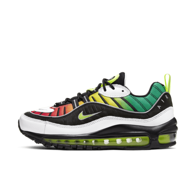 Olivia Kim X Nike Air Max 98 'No Cover' CK3309-001