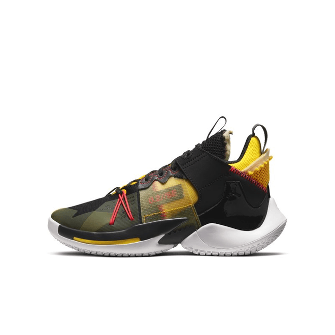 Jordan'Why Not?'Zer0.2 SE CK0494-002