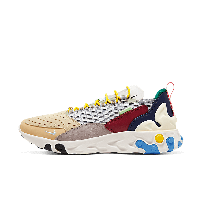 Nike React Sertu 'Wolf Grey' AT5301-001