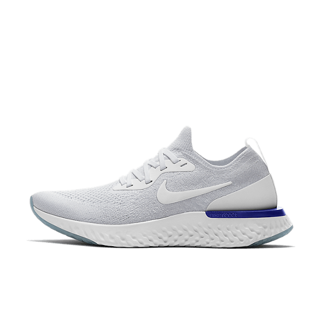 Nike WMNS Epic React Flyknit AQ0070-100