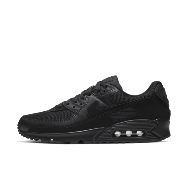 Nike Air Max 90 Re-Craft 'Triple Black' CN8490-003