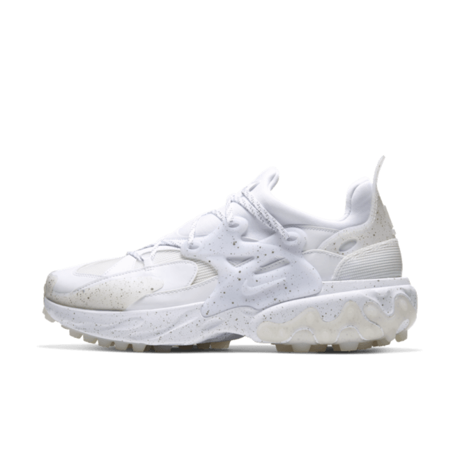 UNDERCOVER x Nike React Presto 'White' CU3459-100