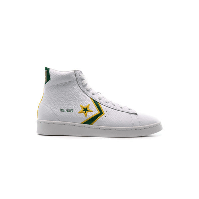Converse PRO LEATHER MID "BOSTON CELTICS" 167061C